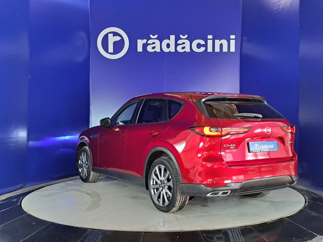MAZDA CX-60