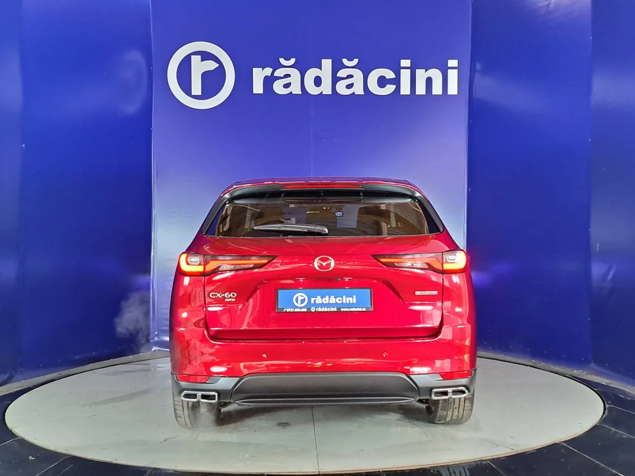 MAZDA CX-60