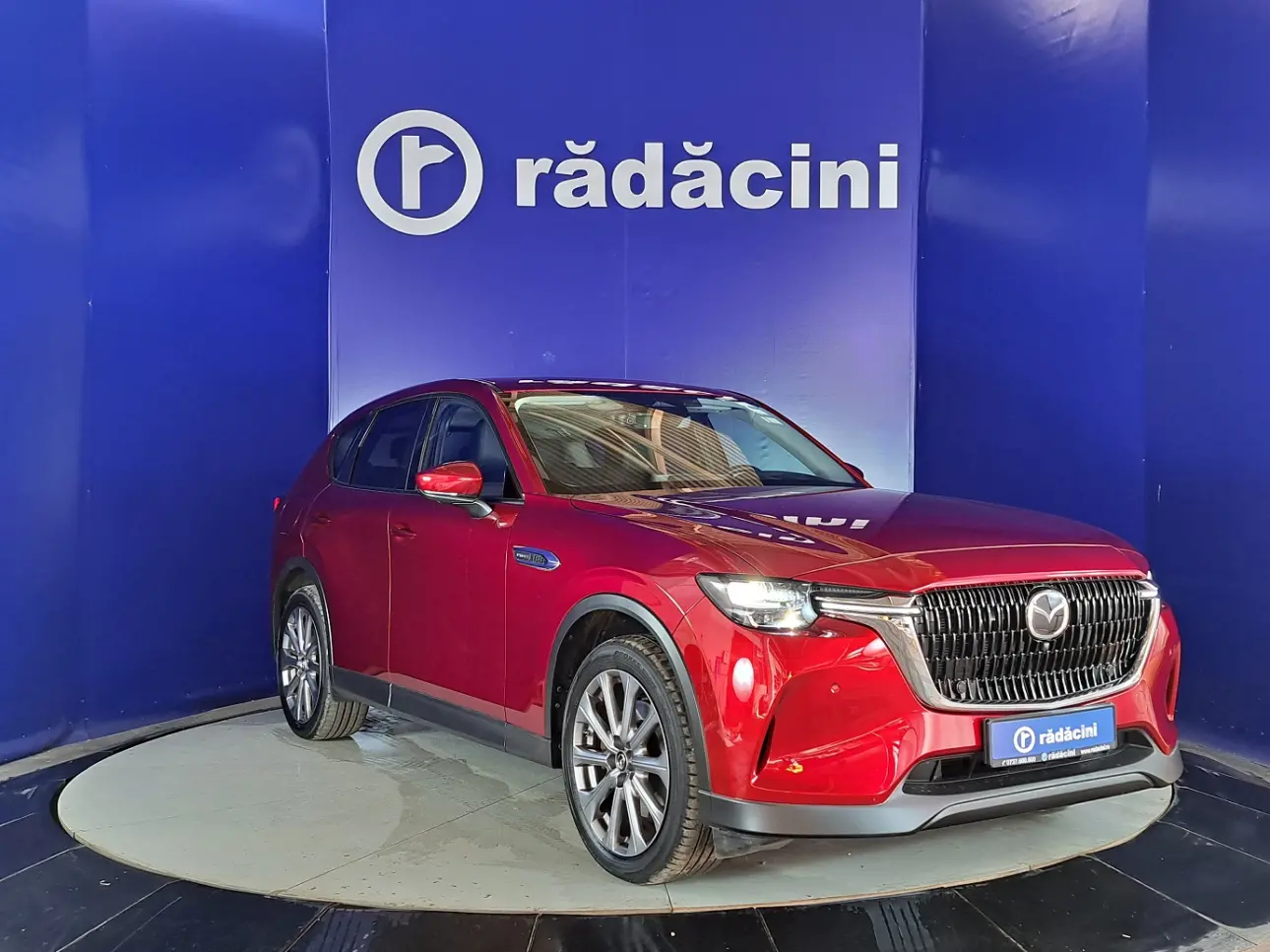 MAZDA CX-60