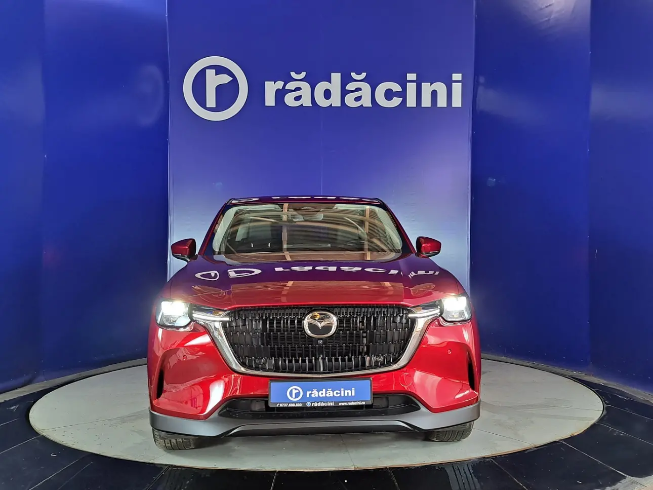 MAZDA CX-60
