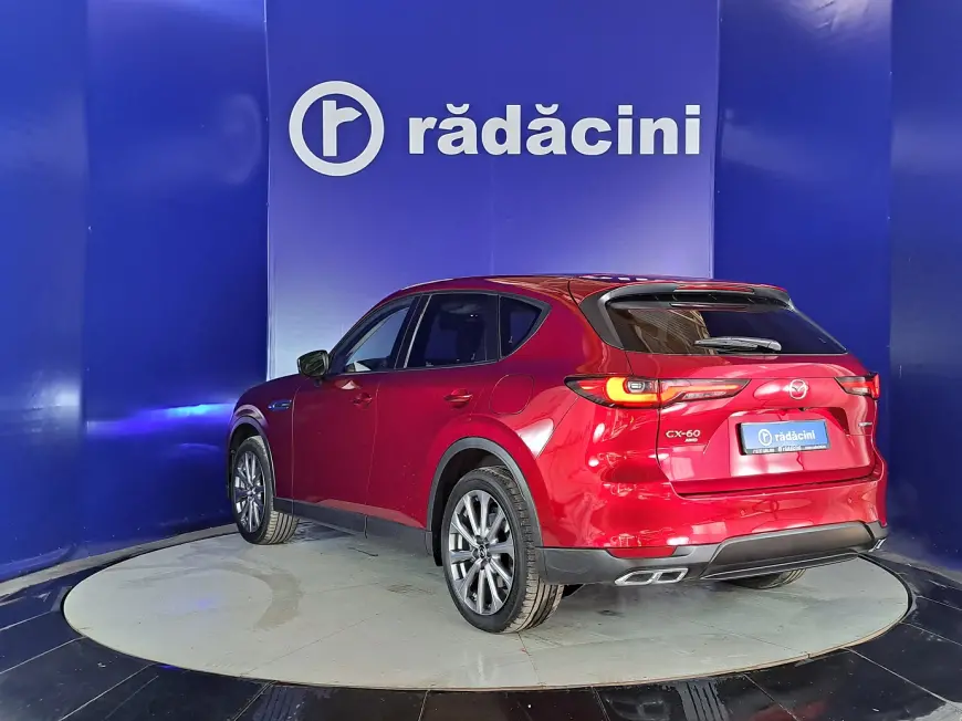 MAZDA CX-60