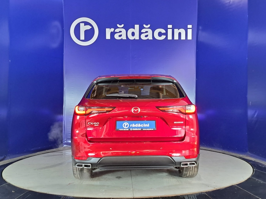 MAZDA CX-60