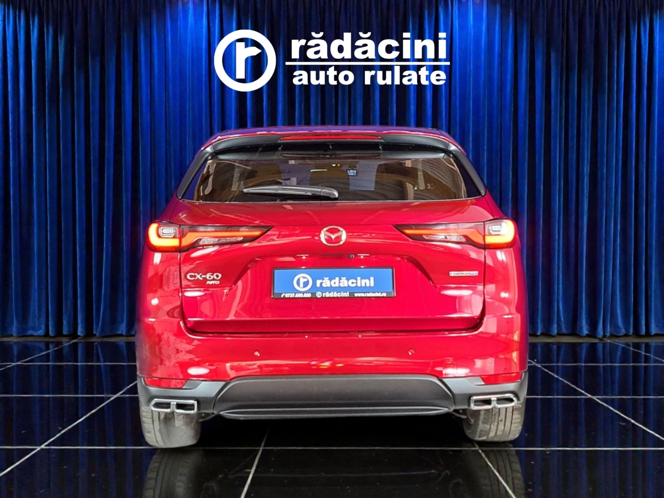 MAZDA CX-60