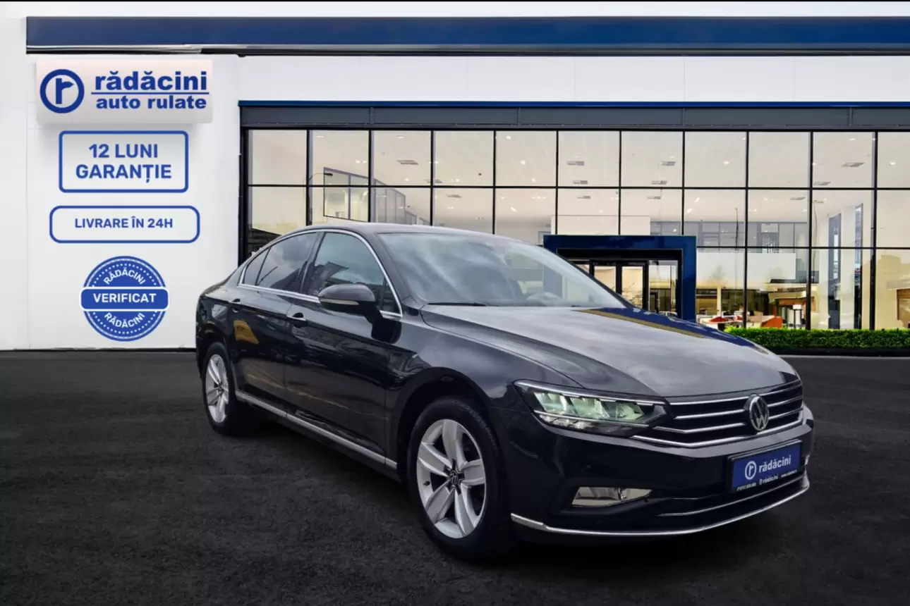 VOLKSWAGEN PASSAT 2.0 TDI 190CP DSG HIGHLINE 2020