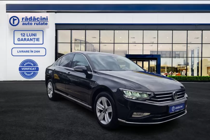 VOLKSWAGEN PASSAT 2.0 TDI 190CP DSG HIGHLINE 2020