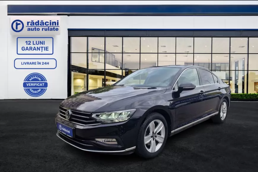 VOLKSWAGEN PASSAT 2.0 TDI 190CP DSG HIGHLINE 2020