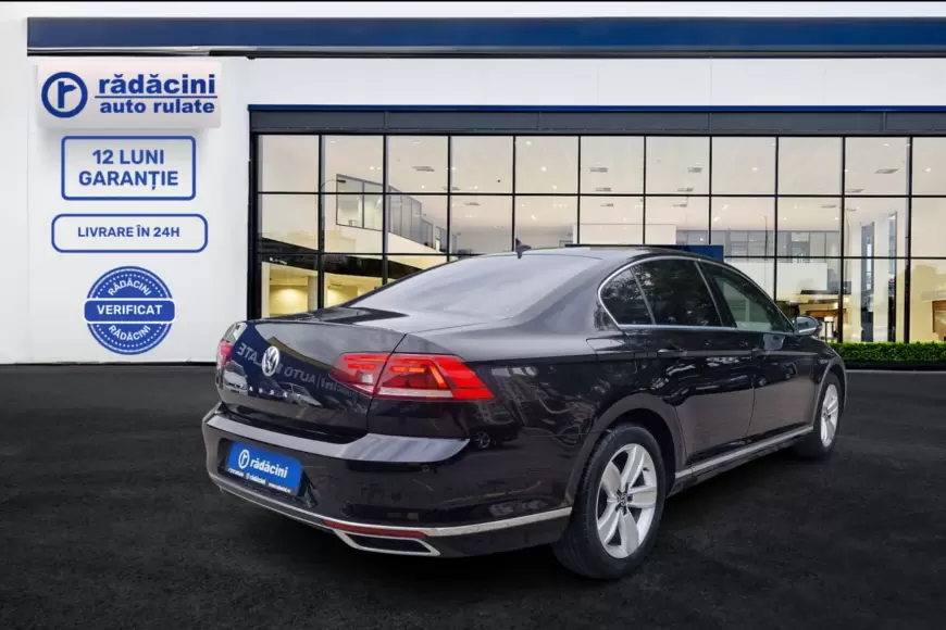 VOLKSWAGEN PASSAT 2.0 TDI 190CP DSG HIGHLINE 2020