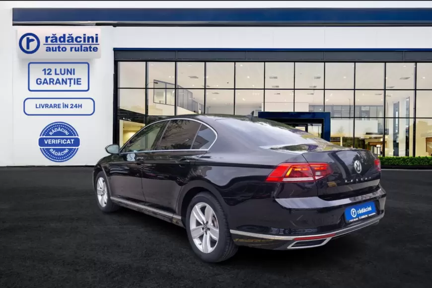 VOLKSWAGEN PASSAT 2.0 TDI 190CP DSG HIGHLINE 2020