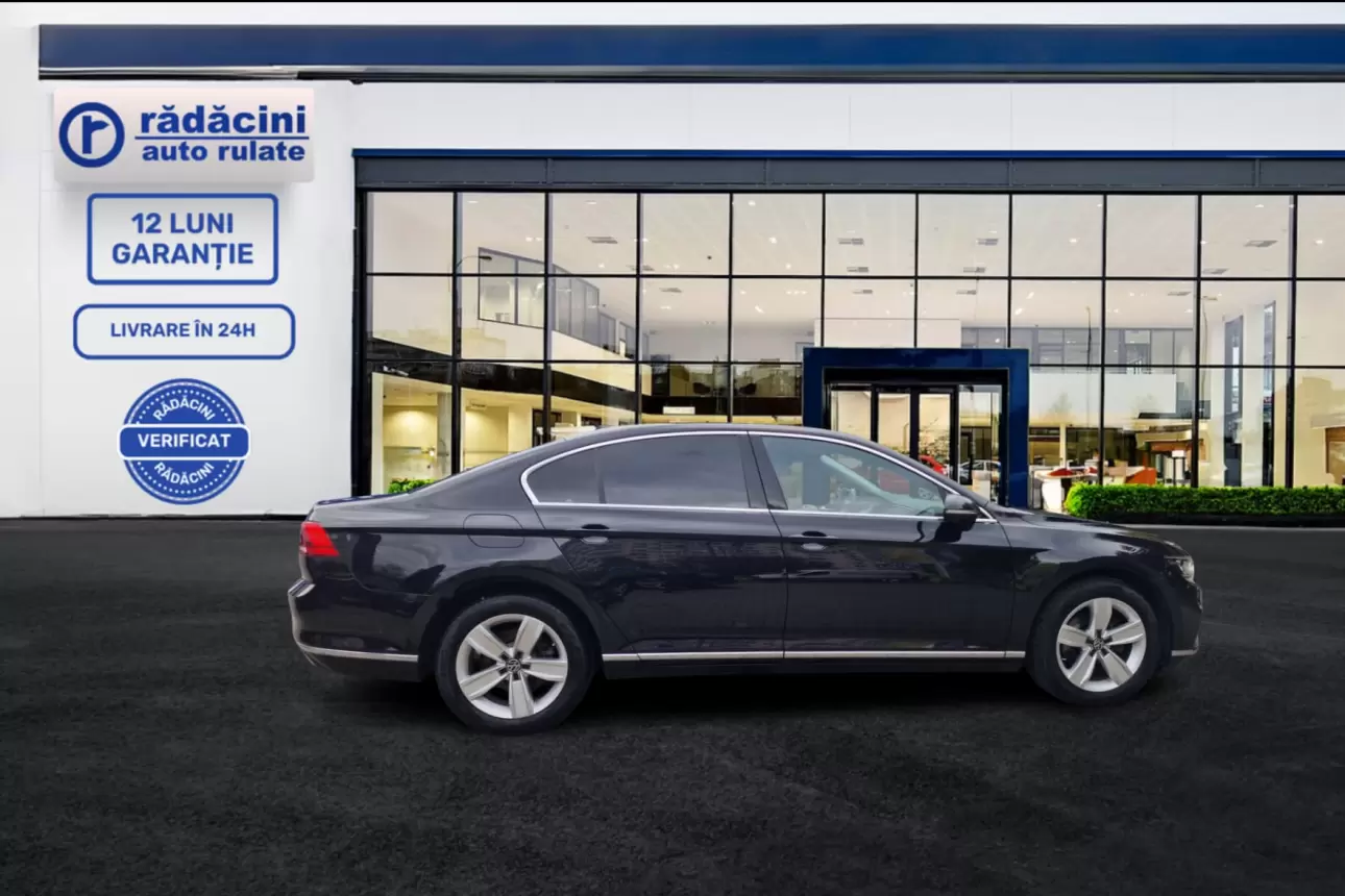 VOLKSWAGEN PASSAT 2.0 TDI 190CP DSG HIGHLINE 2020