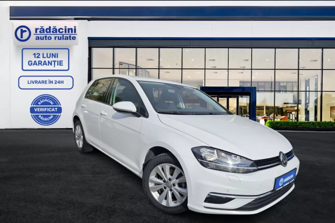 Volkswagen GOLF VII HB 1.6 TDI 115CP MT5 COMFORTLINE 2019