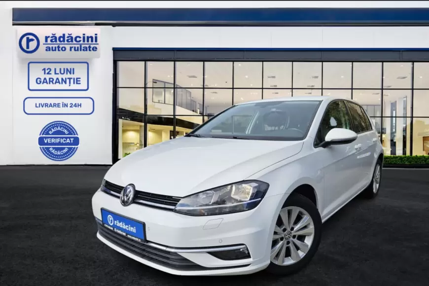 Volkswagen GOLF VII HB 1.6 TDI 115CP MT5 COMFORTLINE 2019