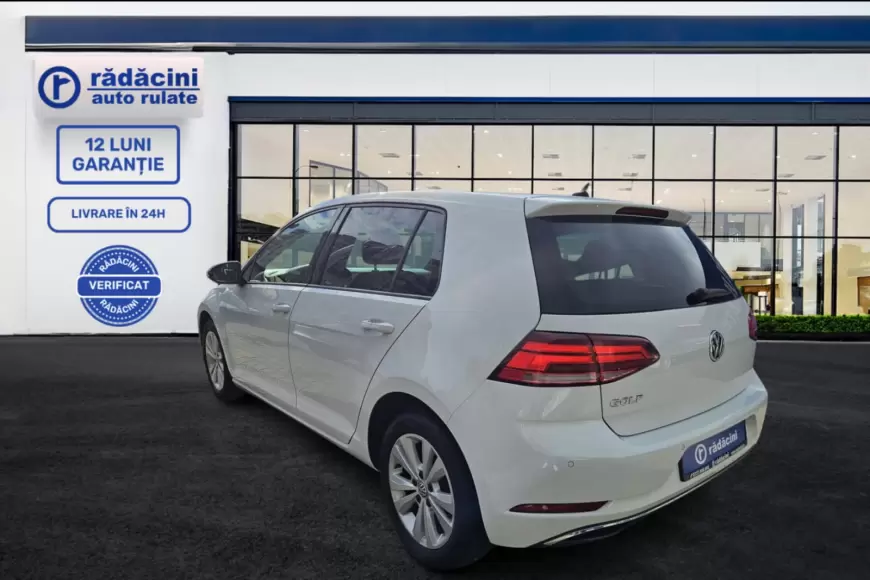 Volkswagen GOLF VII HB 1.6 TDI 115CP MT5 COMFORTLINE 2019