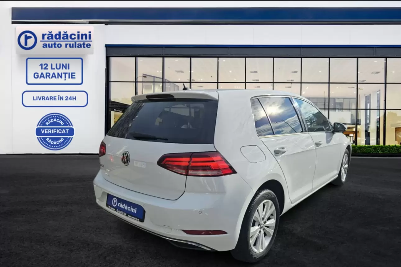 Volkswagen GOLF VII HB 1.6 TDI 115CP MT5 COMFORTLINE 2019