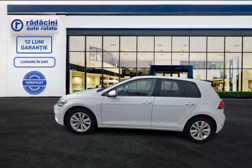 Volkswagen GOLF VII HB 1.6 TDI 115CP MT5 COMFORTLINE 2019