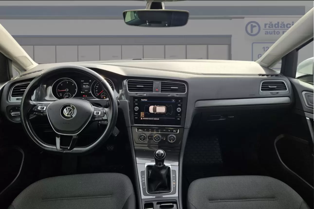 Volkswagen GOLF VII HB 1.6 TDI 115CP MT5 COMFORTLINE 2019