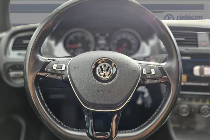 Volkswagen GOLF VII HB 1.6 TDI 115CP MT5 COMFORTLINE 2019