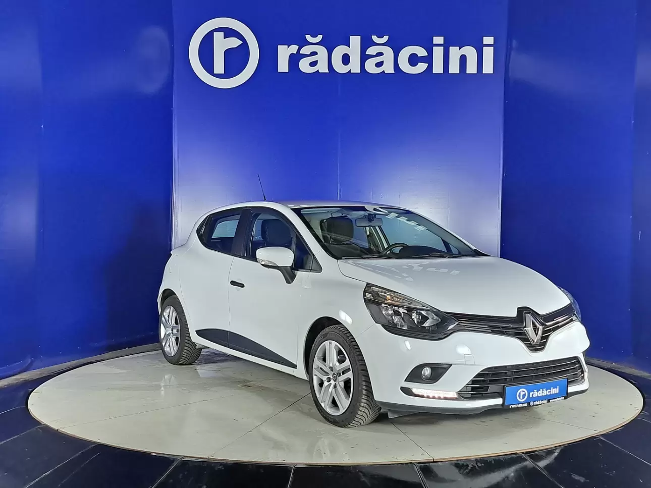 Renault CLIO Hatchback 2018