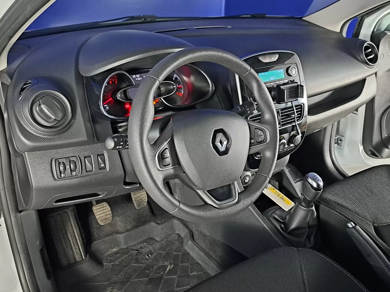 Renault CLIO Hatchback 2018