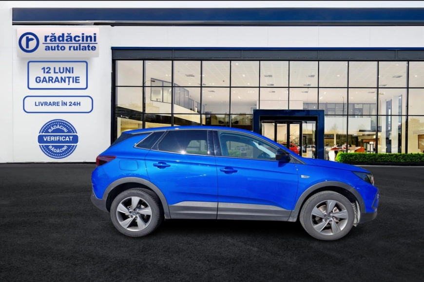 Opel Grandland X Business Edition 1.2 Benzina 130CP AT8 GARANTIE 21.06.2027