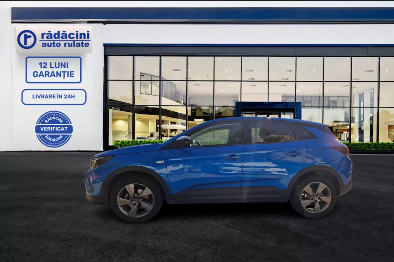 Opel Grandland X Business Edition 1.2 Benzina 130CP AT8 GARANTIE 21.06.2027