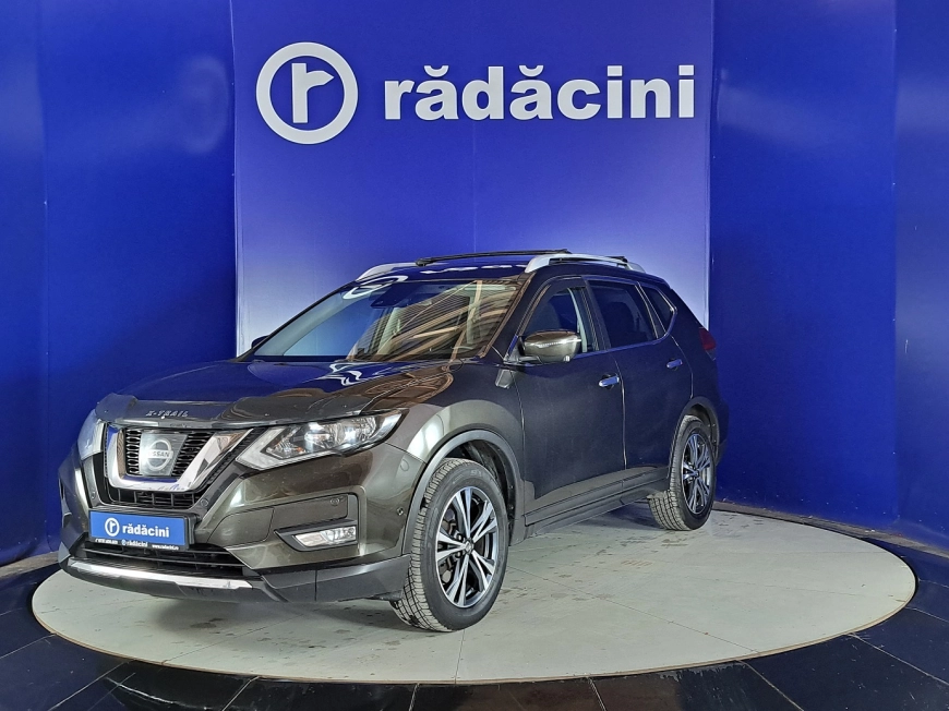Nissan X-TRAIL SUV 2018