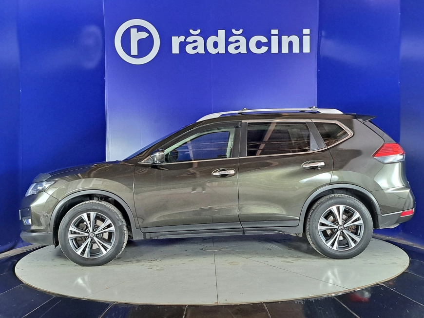 Nissan X-TRAIL SUV 2018