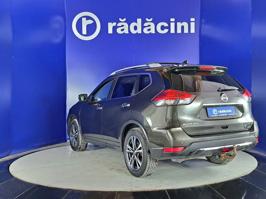 Nissan X-TRAIL SUV 2018