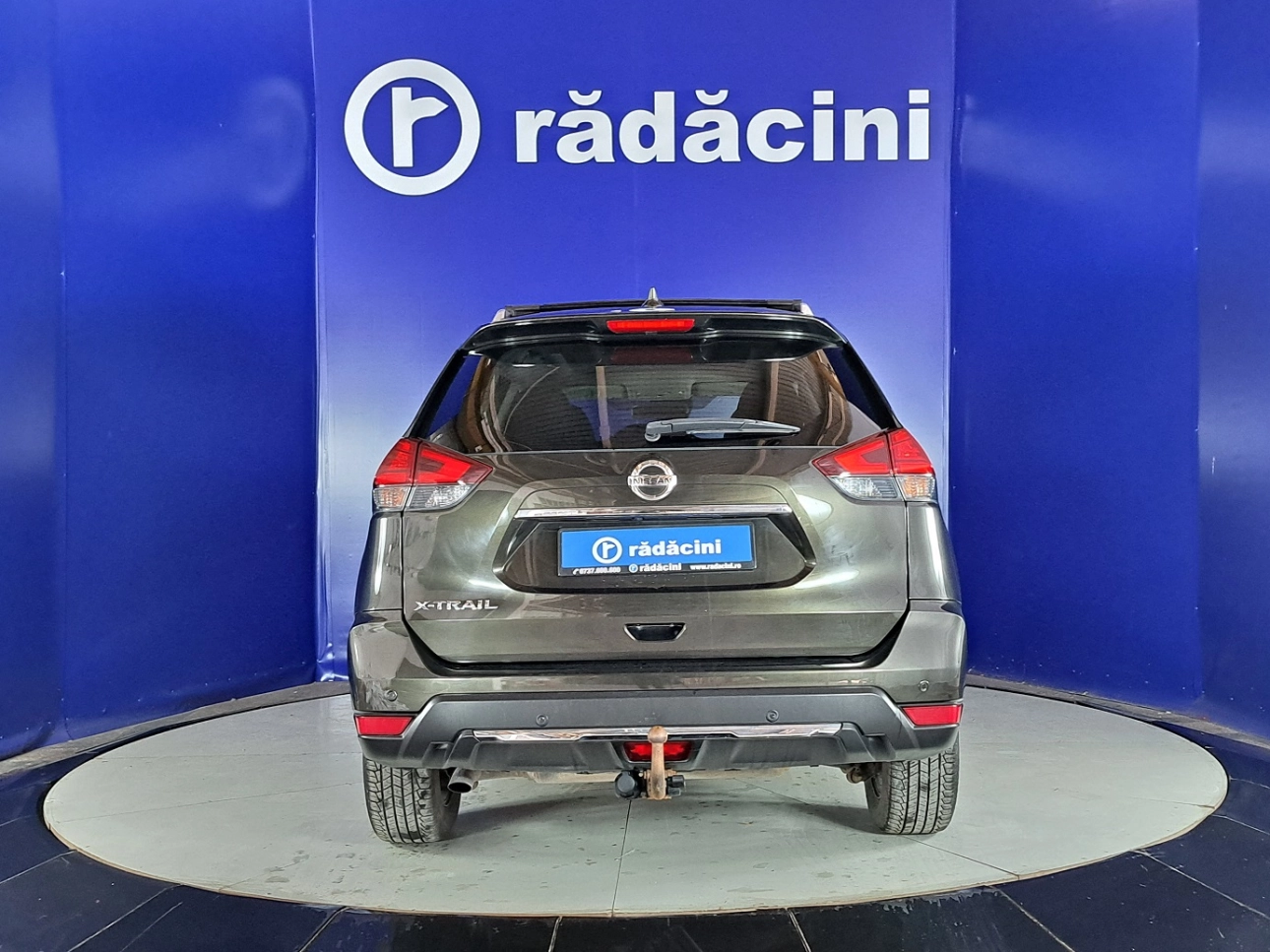 Nissan X-TRAIL SUV 2018