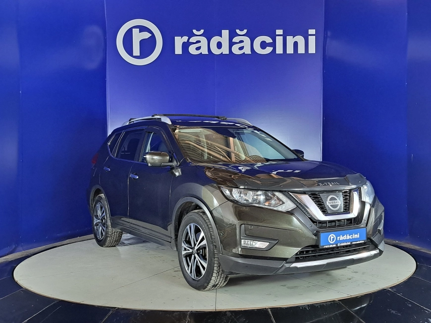 Nissan X-TRAIL SUV 2018