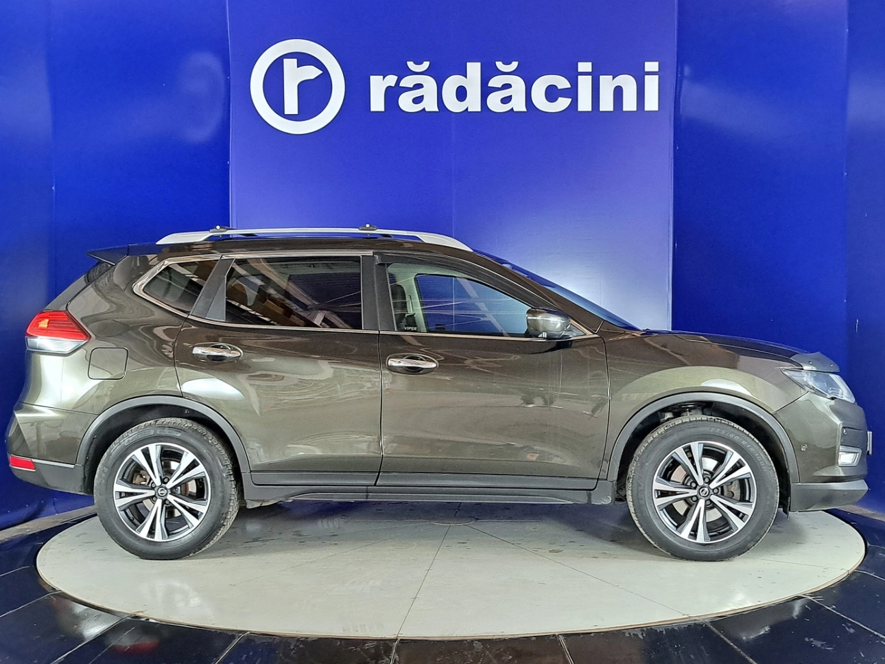 Nissan X-TRAIL SUV 2018