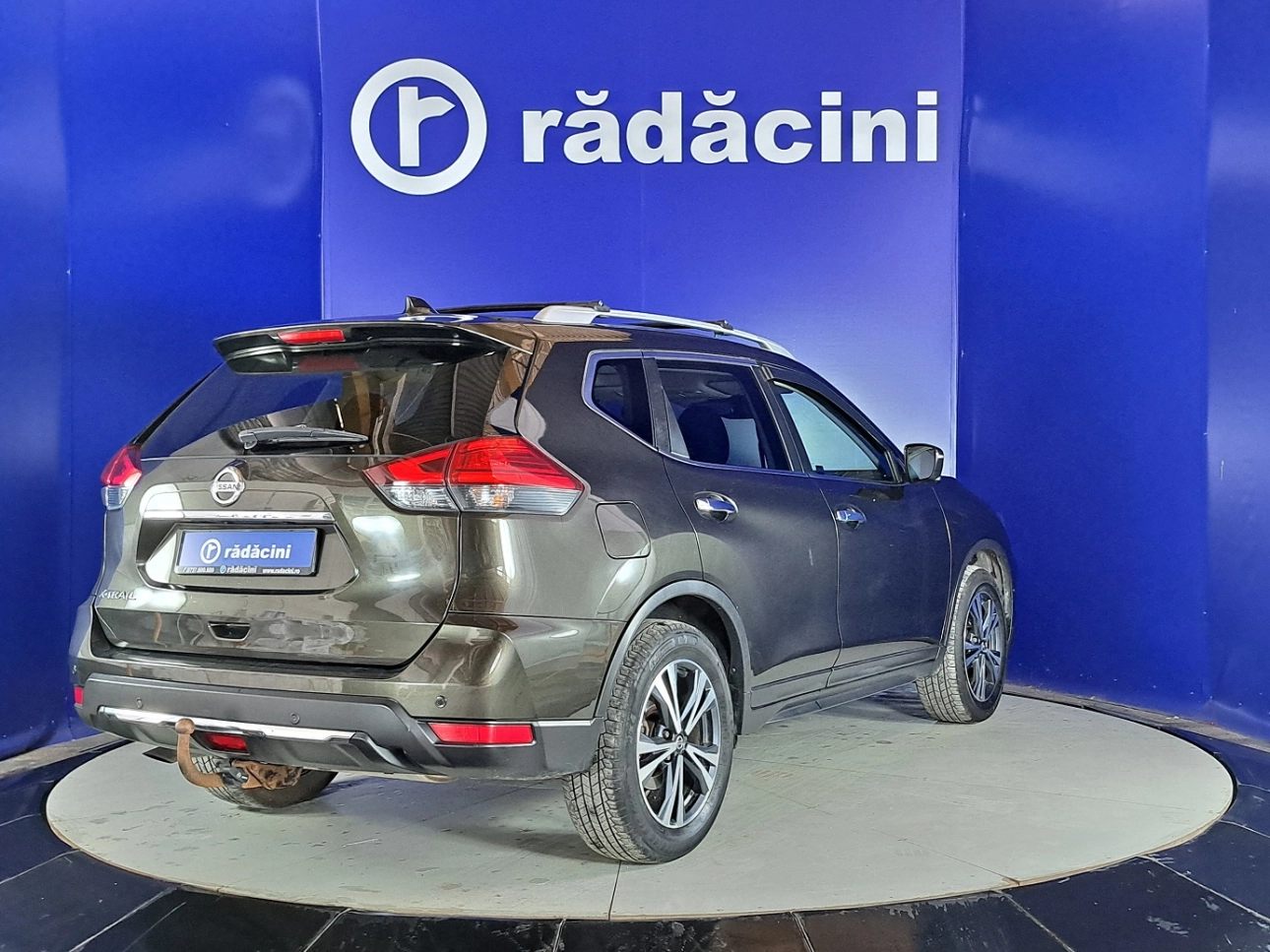 Nissan X-TRAIL SUV 2018