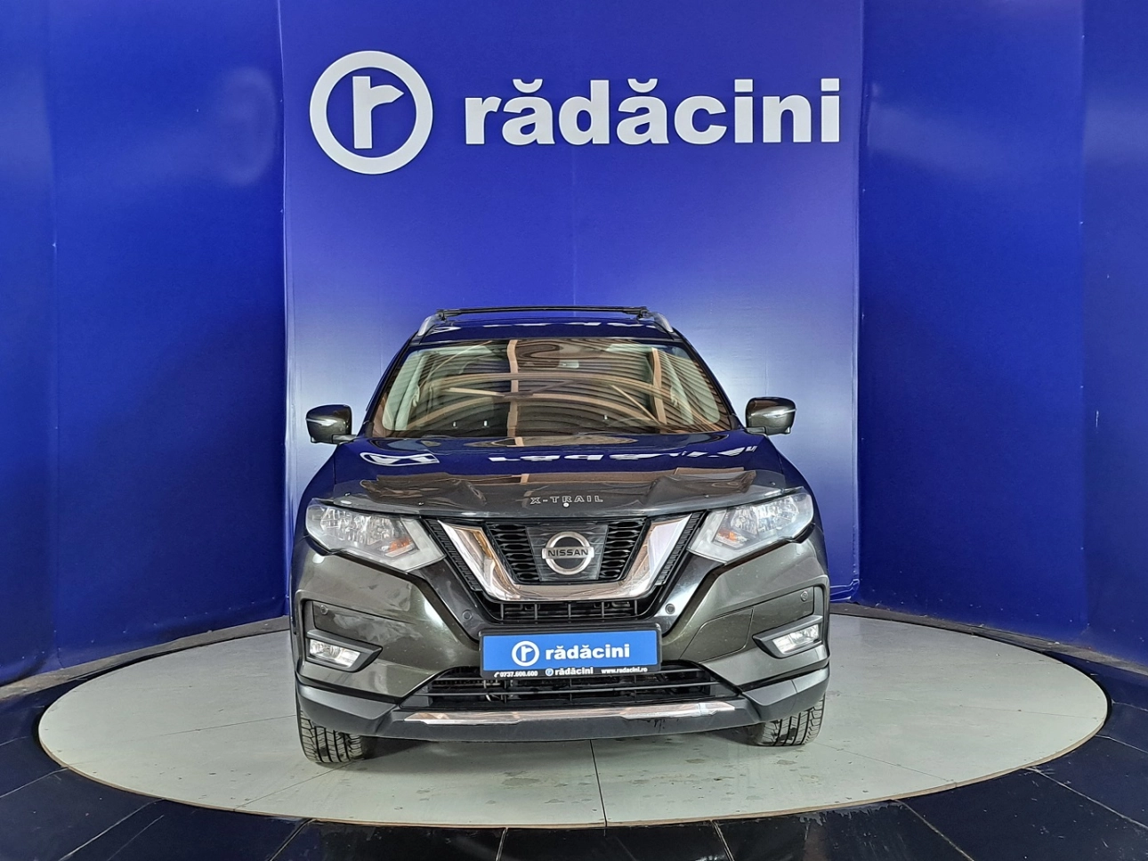 Nissan X-TRAIL SUV 2018