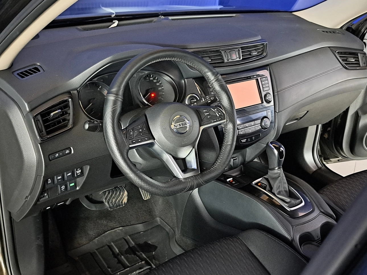 Nissan X-TRAIL SUV 2018