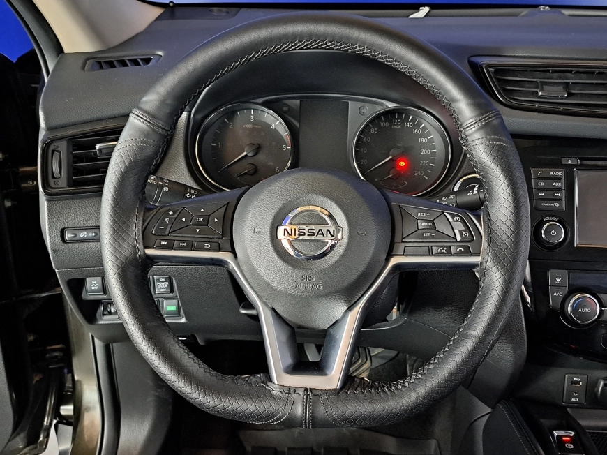 Nissan X-TRAIL SUV 2018