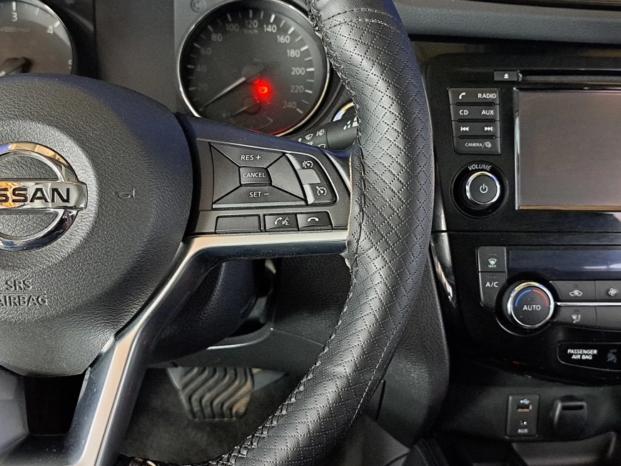 Nissan X-TRAIL SUV 2018