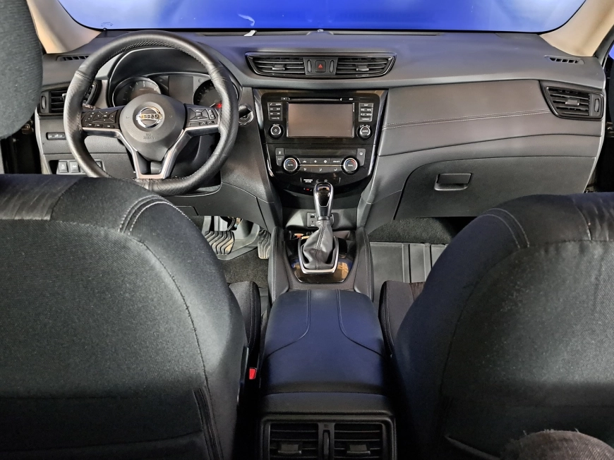 Nissan X-TRAIL SUV 2018