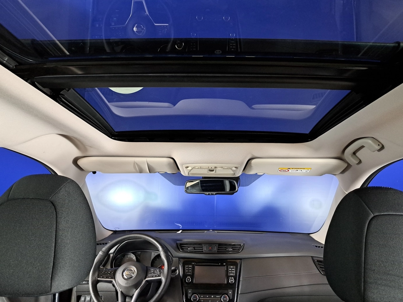 Nissan X-TRAIL SUV 2018