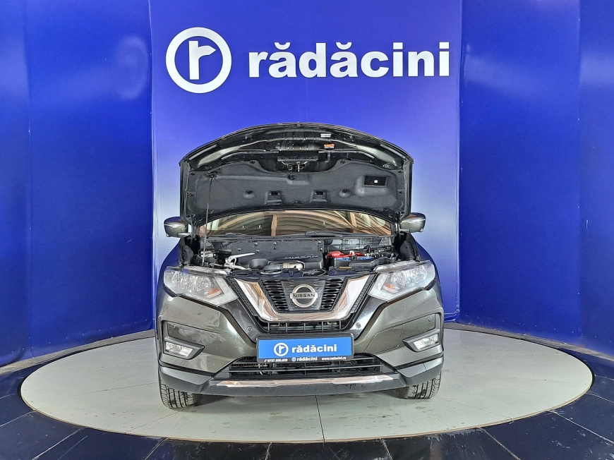 Nissan X-TRAIL SUV 2018