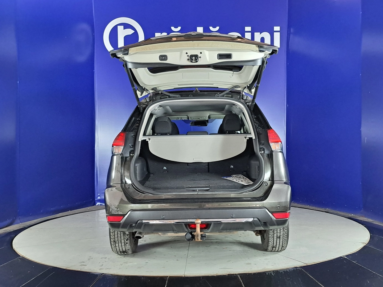 Nissan X-TRAIL SUV 2018