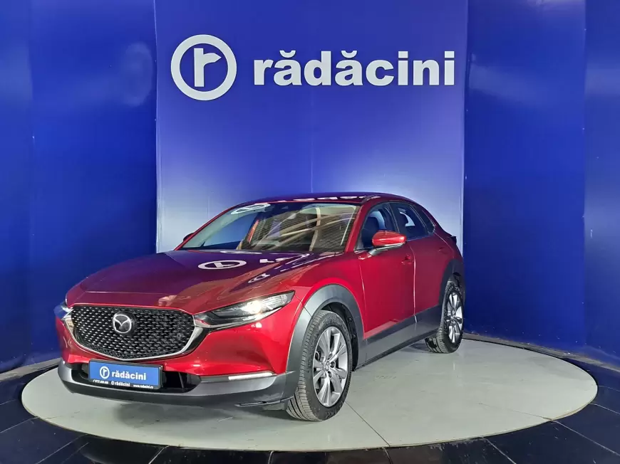 Mazda CX-30 SUV 2020