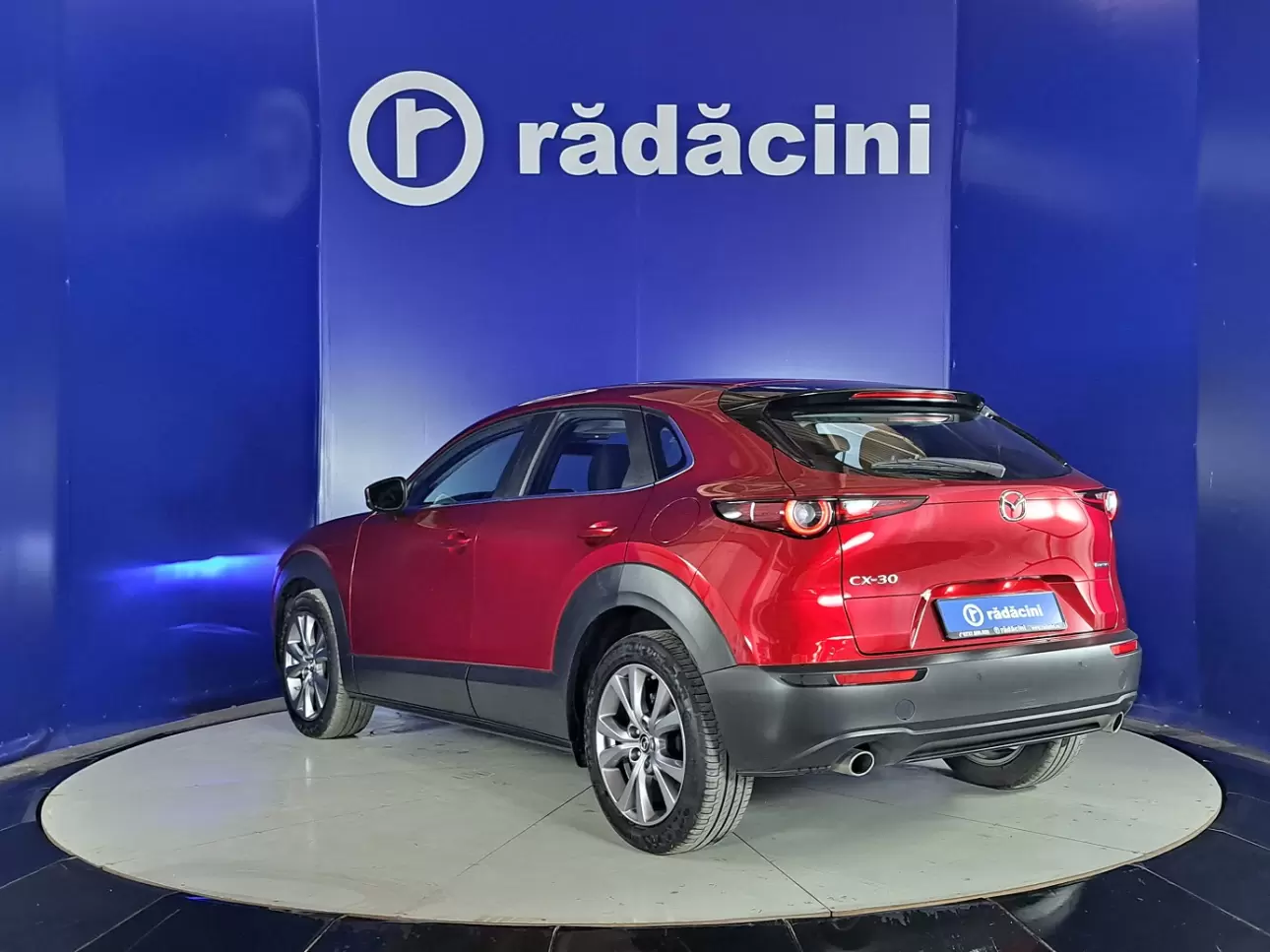 Mazda CX-30 SUV 2020