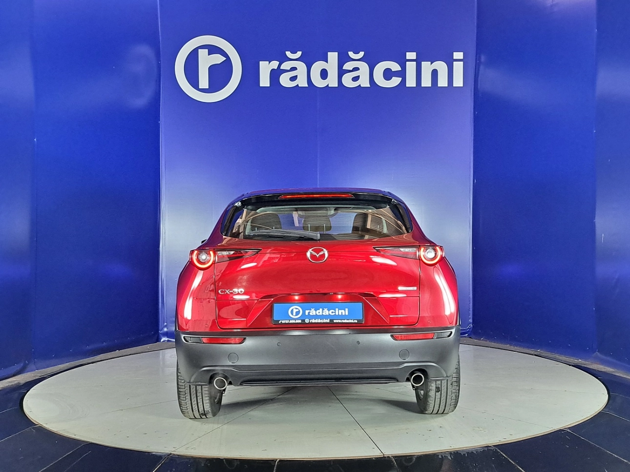 Mazda CX-30 SUV 2020