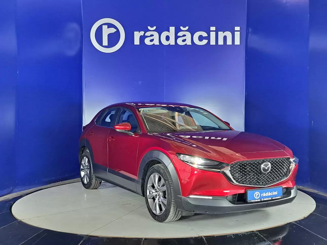 Mazda CX-30 SUV 2020