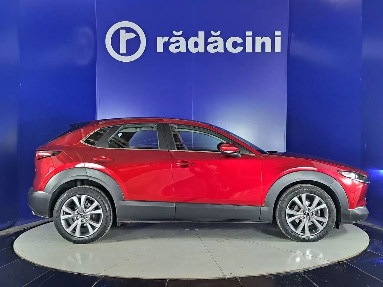 Mazda CX-30 SUV 2020