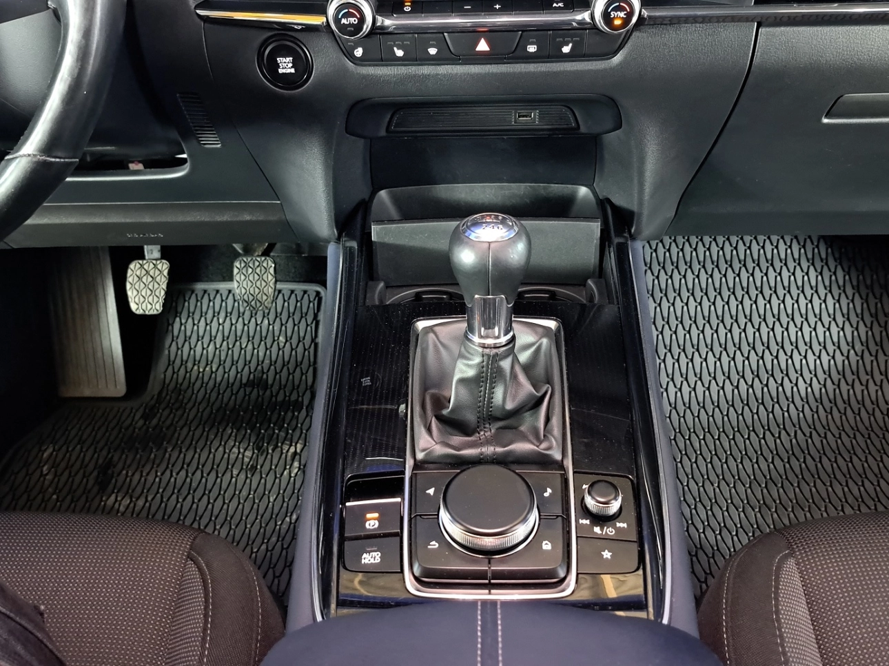 Mazda CX-30 SUV 2020