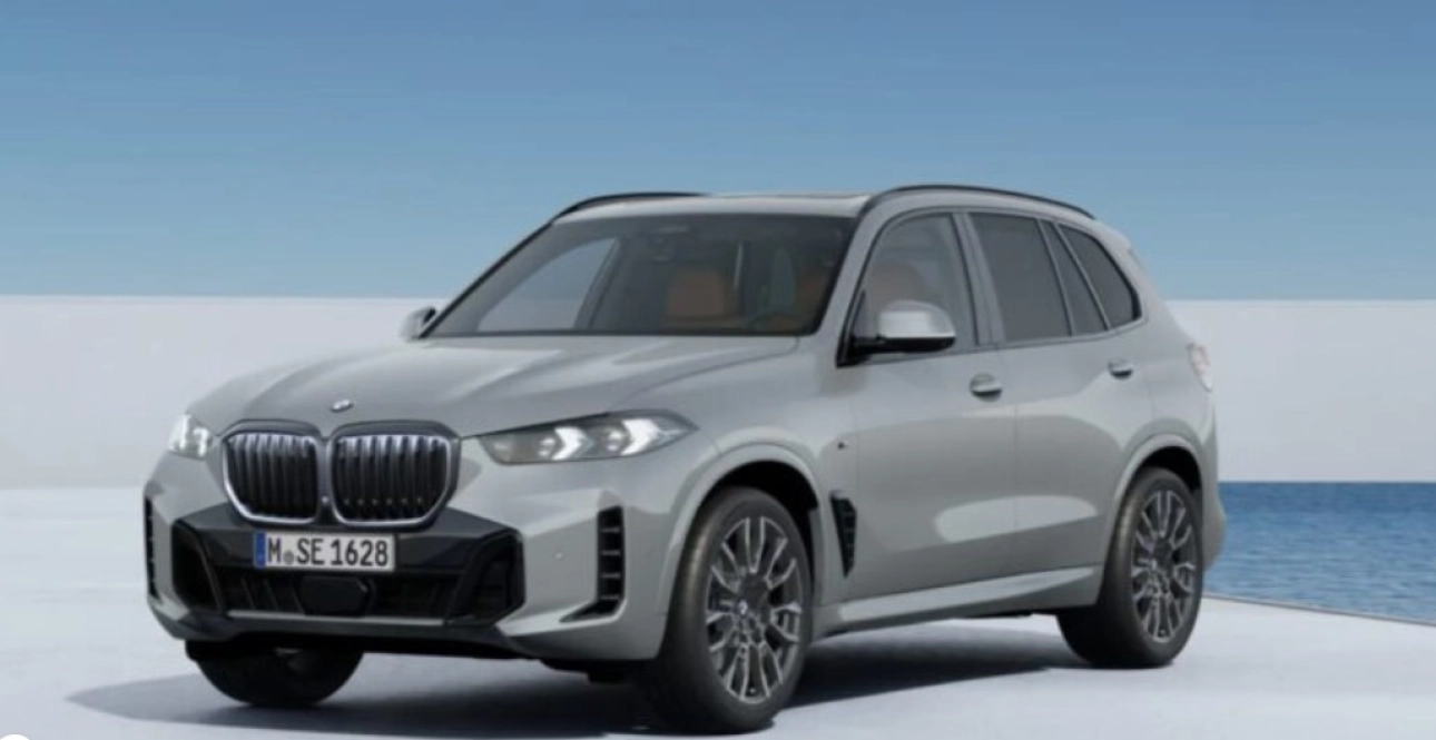 BMW X5 SUV 2017