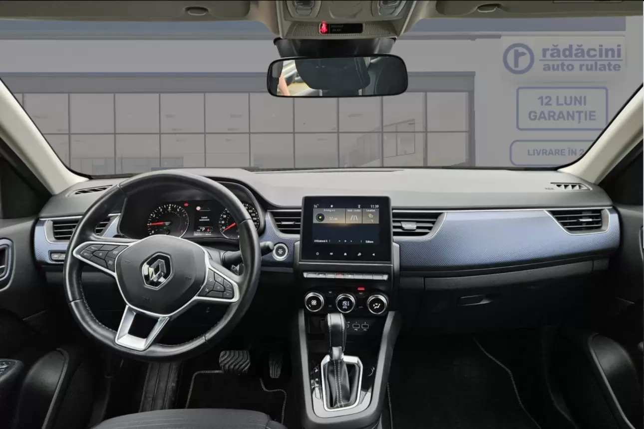 RENAULT ARKANA 1.3 TCe MHEV 140CP EDC ZEN 2022