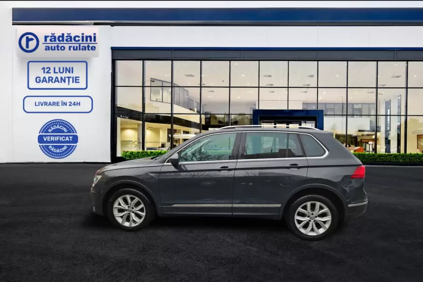 VOLKSWAGEN TIGUAN 2.0 TDI 190CP DSG 4MOTION HIGHLINE 2018