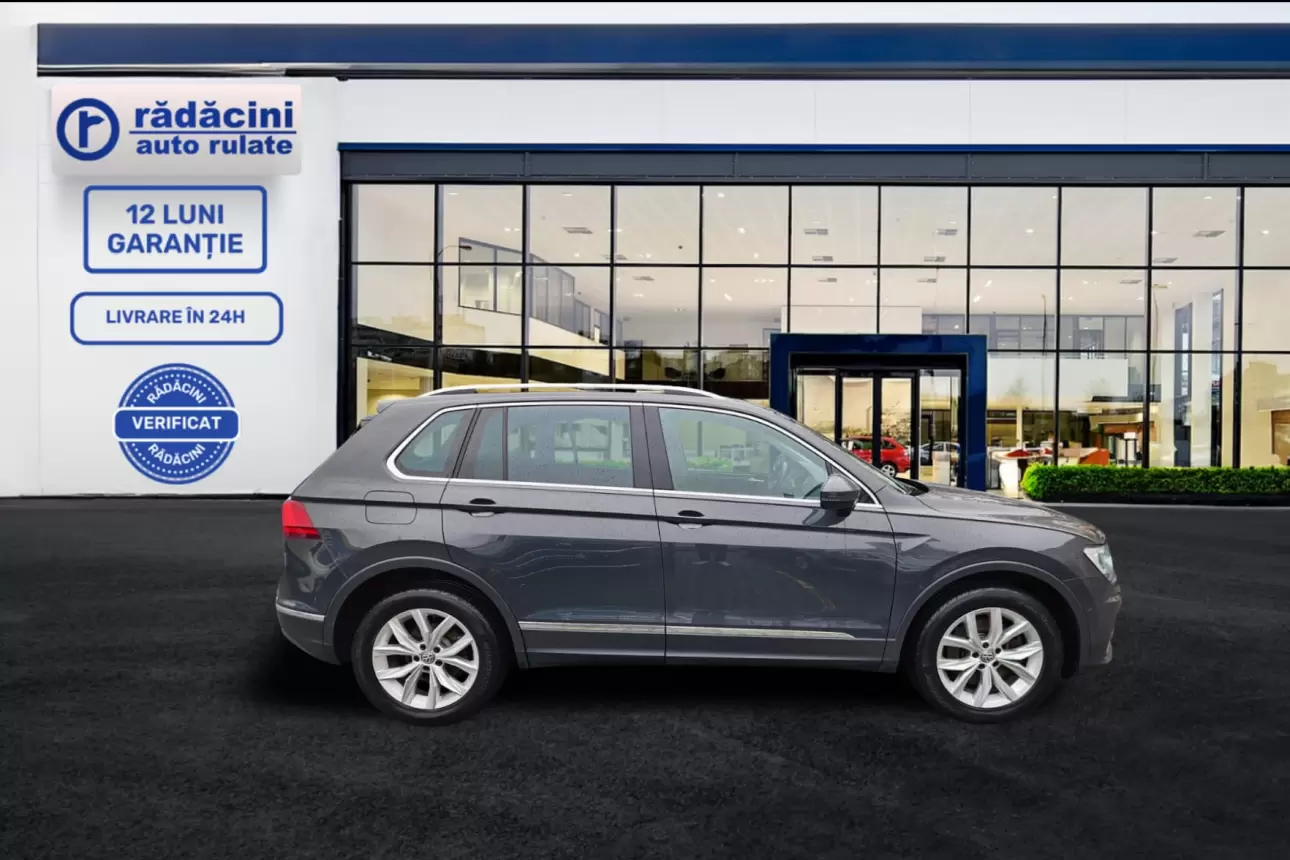 VOLKSWAGEN TIGUAN 2.0 TDI 190CP DSG 4MOTION HIGHLINE 2018