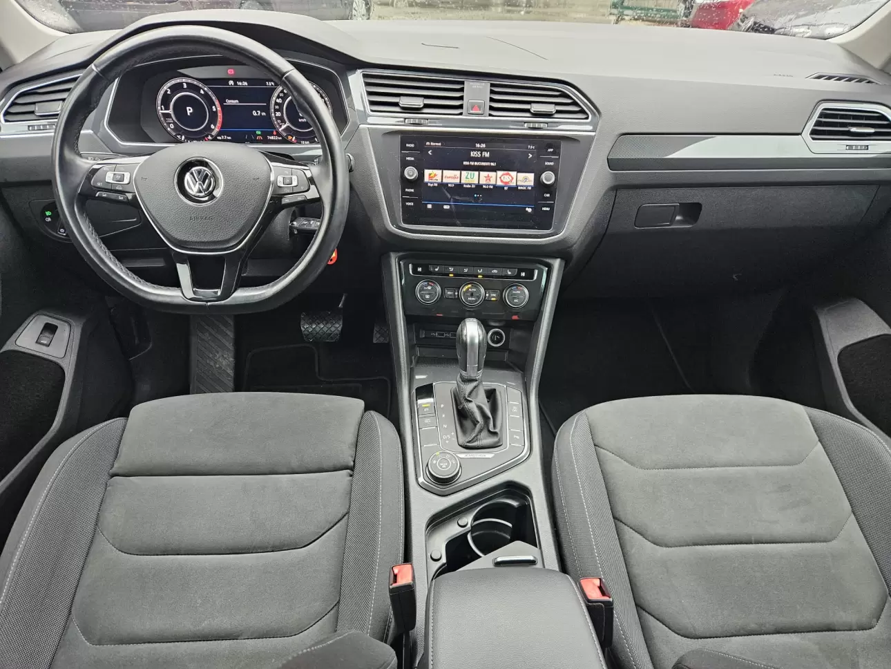 VOLKSWAGEN TIGUAN 2.0 TDI 190CP DSG 4MOTION HIGHLINE 2018